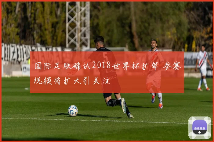 国际足联确认2018世界杯扩军 参赛规模将扩大引关注