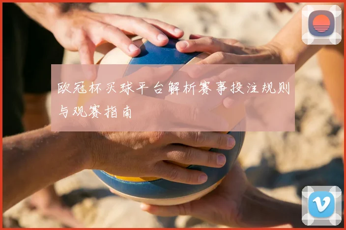 欧冠杯买球平台解析赛事投注规则与观赛指南