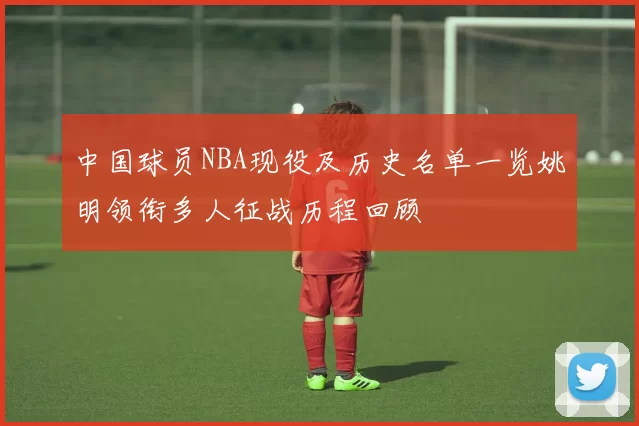 中国球员NBA现役及历史名单一览姚明领衔多人征战历程回顾