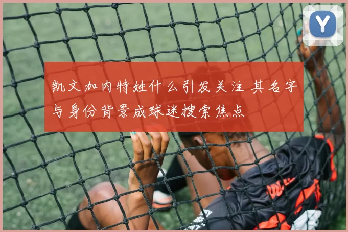 凯文加内特姓什么引发关注 其名字与身份背景成球迷搜索焦点