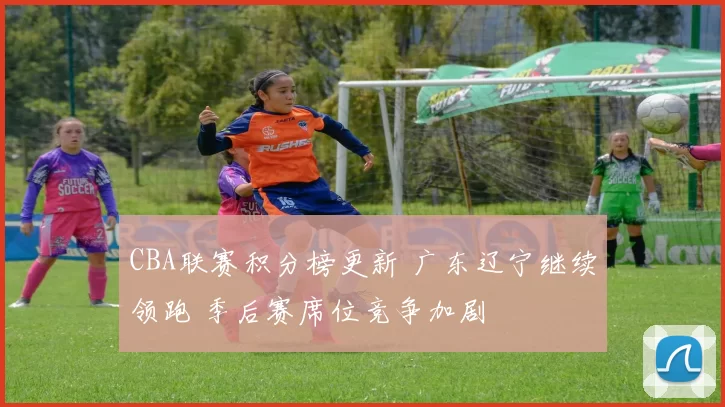 CBA联赛积分榜更新 广东辽宁继续领跑 季后赛席位竞争加剧